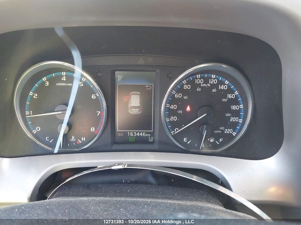 2018 TOYOTA RAV4 LE — I7