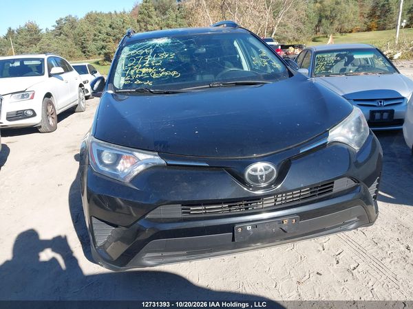 2018 TOYOTA RAV4 LE — I12