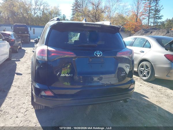 2018 TOYOTA RAV4 LE — I16