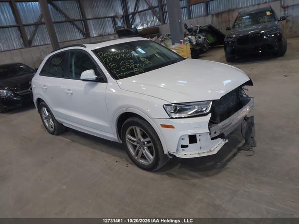 2018 AUDI Q3 PREMIUM — I1