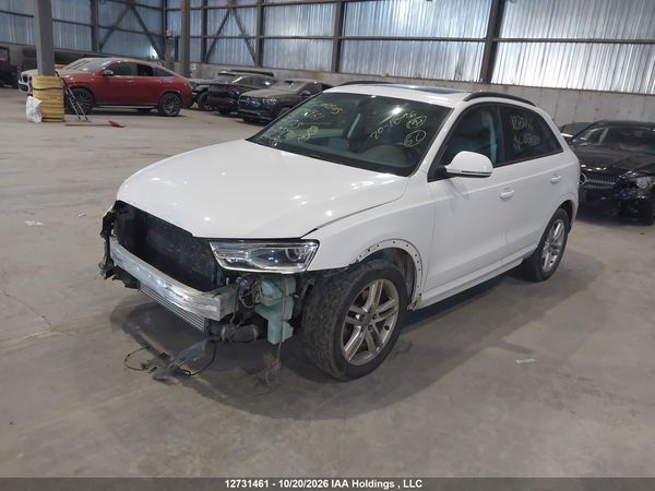 2018 AUDI Q3 PREMIUM — I2