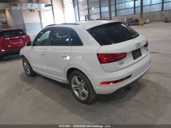 2018 AUDI Q3 PREMIUM — I3