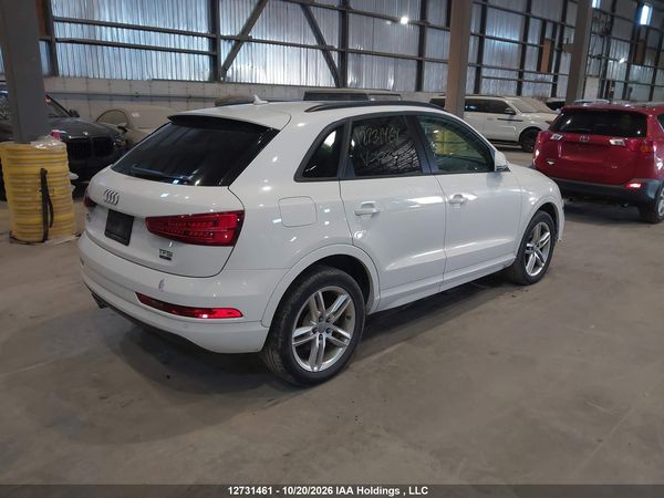 2018 AUDI Q3 PREMIUM — I4