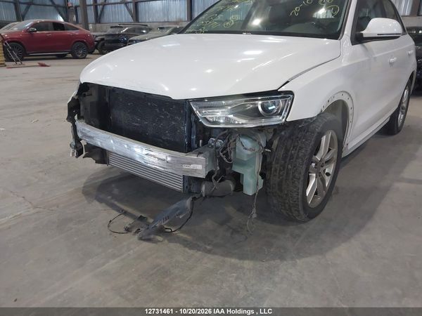 2018 AUDI Q3 PREMIUM — I6