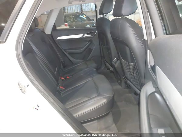 2018 AUDI Q3 PREMIUM — I8