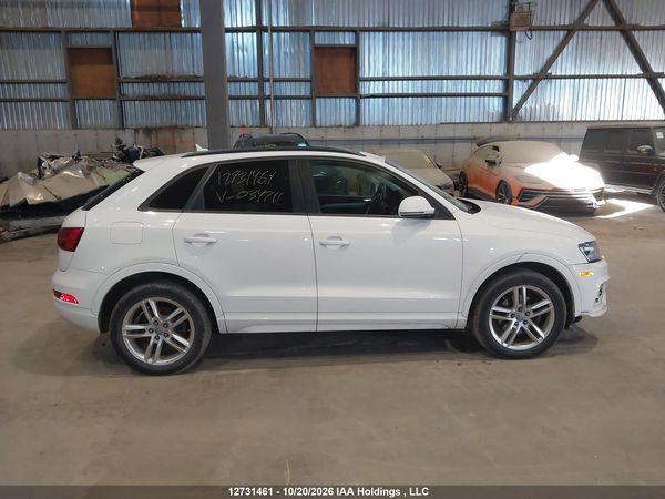 2018 AUDI Q3 PREMIUM — I14
