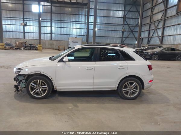 2018 AUDI Q3 PREMIUM — I15
