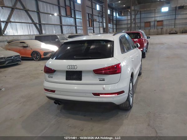 2018 AUDI Q3 PREMIUM — I17