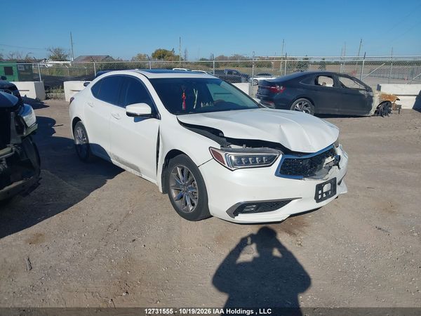 2018 ACURA TLX Elite — I1