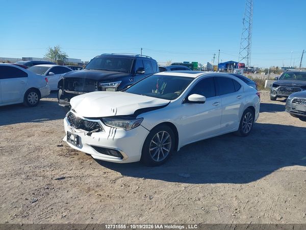 2018 ACURA TLX Elite — I2