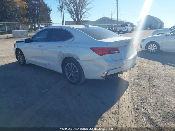 2018 ACURA TLX Elite — I3
