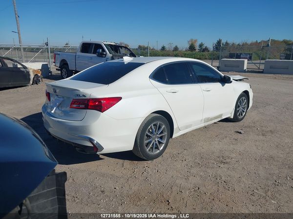 2018 ACURA TLX Elite — I4