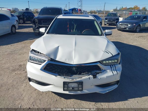 2018 ACURA TLX Elite — I6