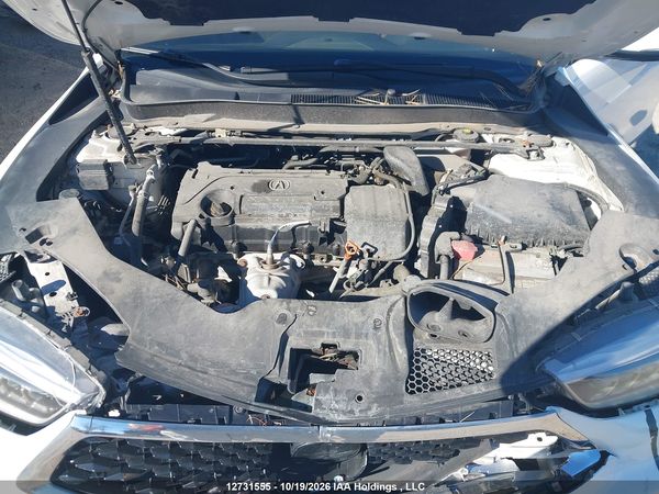 2018 ACURA TLX Elite — I10