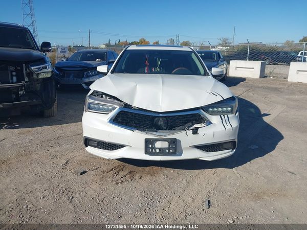 2018 ACURA TLX Elite — I12