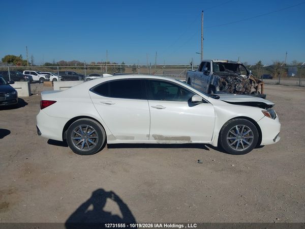 2018 ACURA TLX Elite — I13