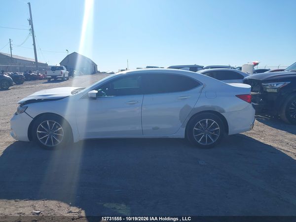 2018 ACURA TLX Elite — I14