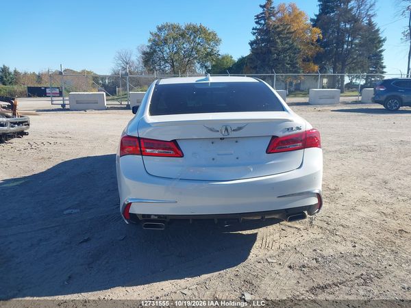 2018 ACURA TLX Elite — I16