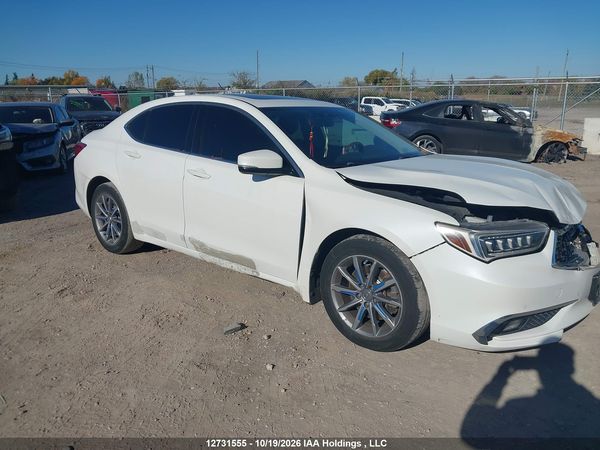 2018 ACURA TLX Elite — I19