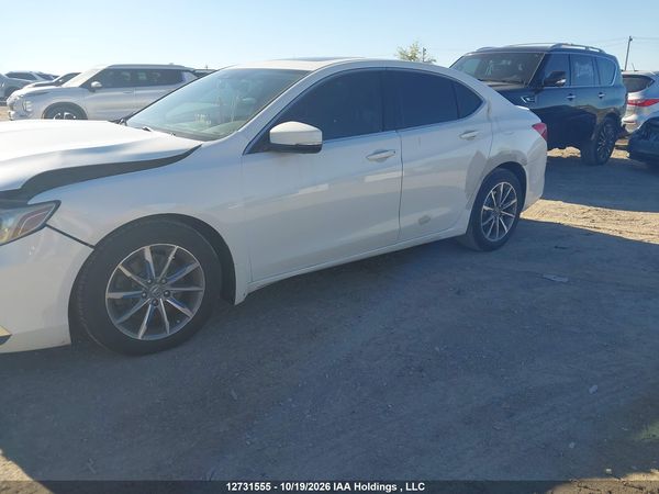 2018 ACURA TLX Elite — I20