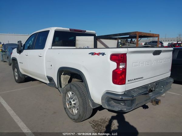 2025 CHEVROLET SILVERADO K2500 HEAVY DUTY LT — I3