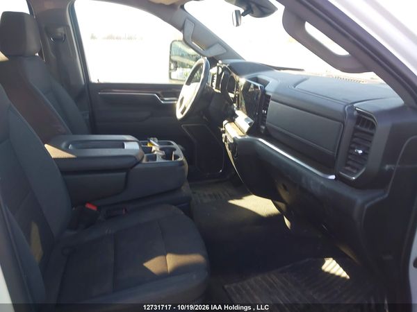 2025 CHEVROLET SILVERADO K2500 HEAVY DUTY LT — I5