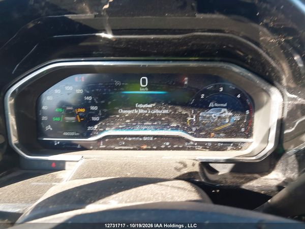 2025 CHEVROLET SILVERADO K2500 HEAVY DUTY LT — I7
