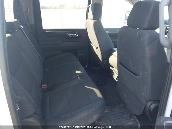 2025 CHEVROLET SILVERADO K2500 HEAVY DUTY LT — I8