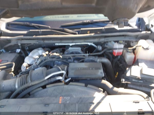 2025 CHEVROLET SILVERADO K2500 HEAVY DUTY LT — I10