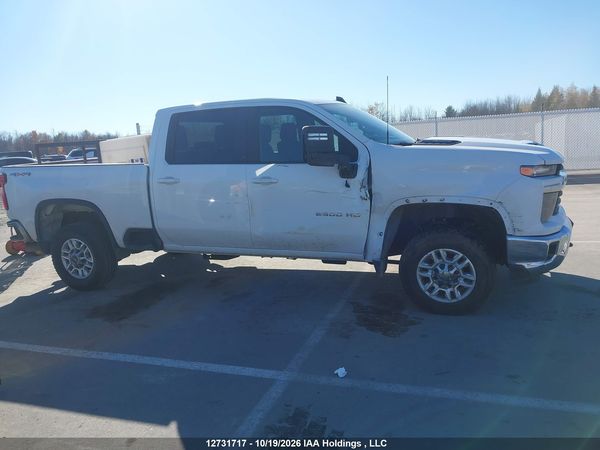 2025 CHEVROLET SILVERADO K2500 HEAVY DUTY LT — I13