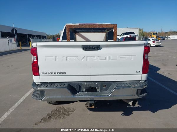 2025 CHEVROLET SILVERADO K2500 HEAVY DUTY LT — I16
