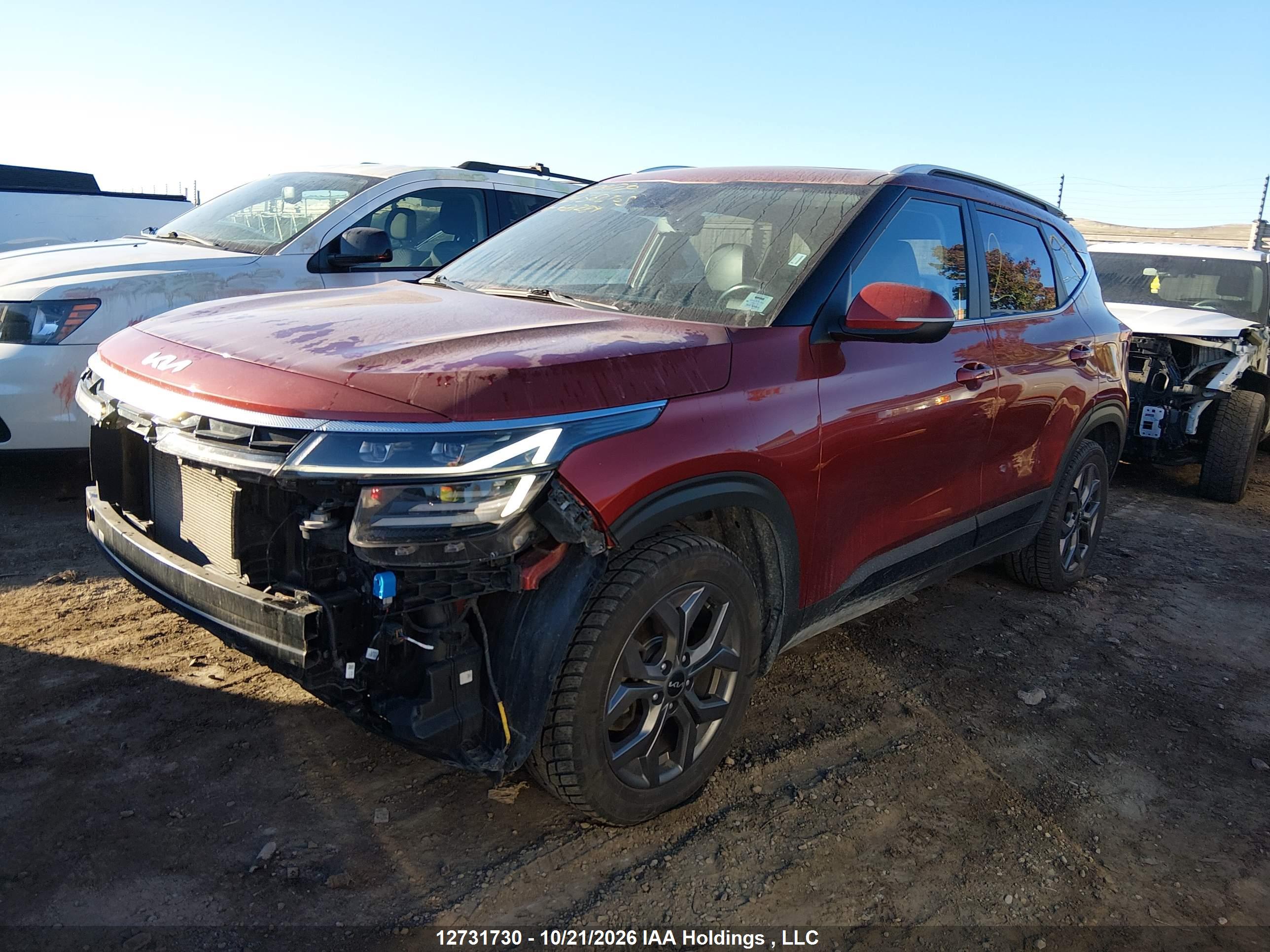 2024 KIA SELTOS S — I2