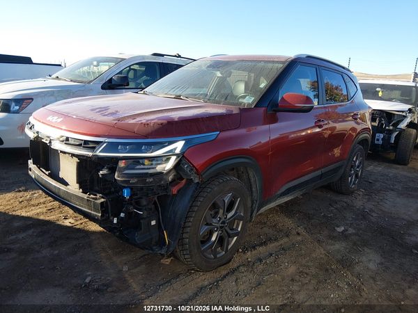 2024 KIA SELTOS S — I2
