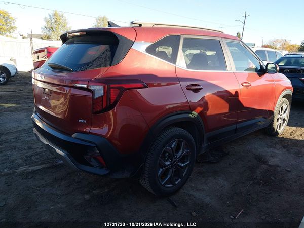 2024 KIA SELTOS S — I4