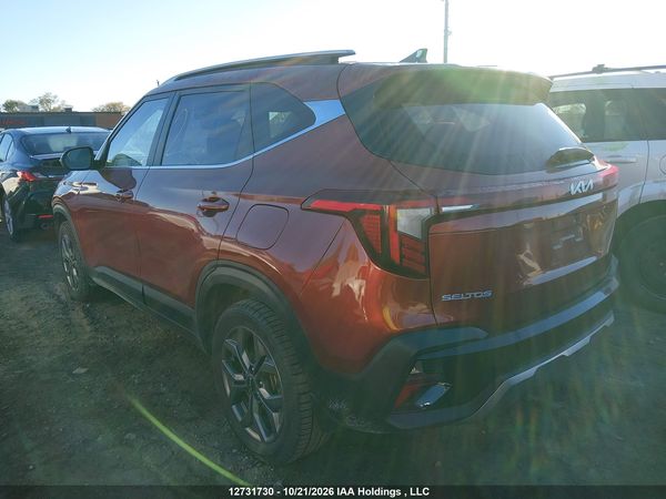 2024 KIA SELTOS S — I14
