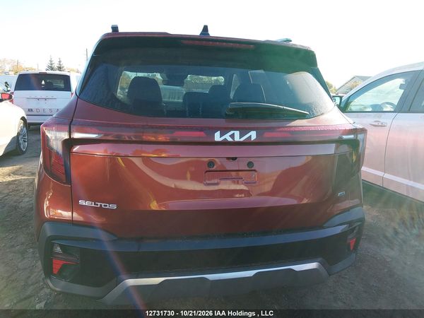 2024 KIA SELTOS S — I16
