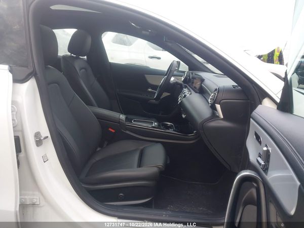 2026 MERCEDES-BENZ CLA 250 4MATIC — I5