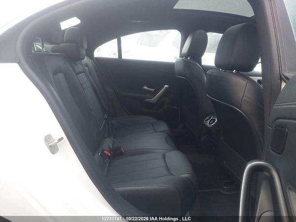 2026 MERCEDES-BENZ CLA 250 4MATIC — I8
