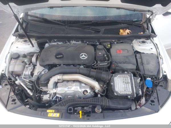 2026 MERCEDES-BENZ CLA 250 4MATIC — I10