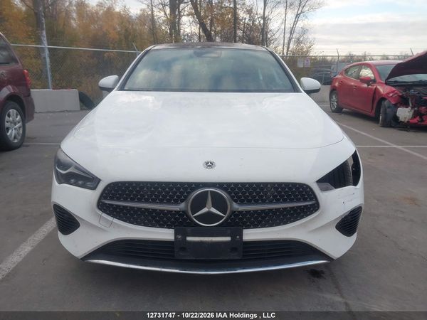 2026 MERCEDES-BENZ CLA 250 4MATIC — I13