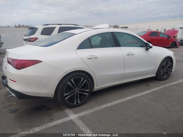 2026 MERCEDES-BENZ CLA 250 4MATIC — I14