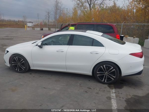 2026 MERCEDES-BENZ CLA 250 4MATIC — I15