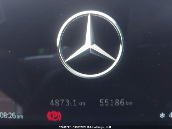 2026 MERCEDES-BENZ CLA 250 4MATIC — I16