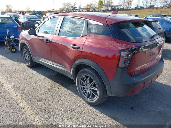 2025 NISSAN KICKS S — I3