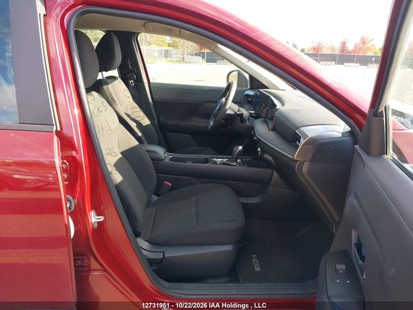 2025 NISSAN KICKS S — I5