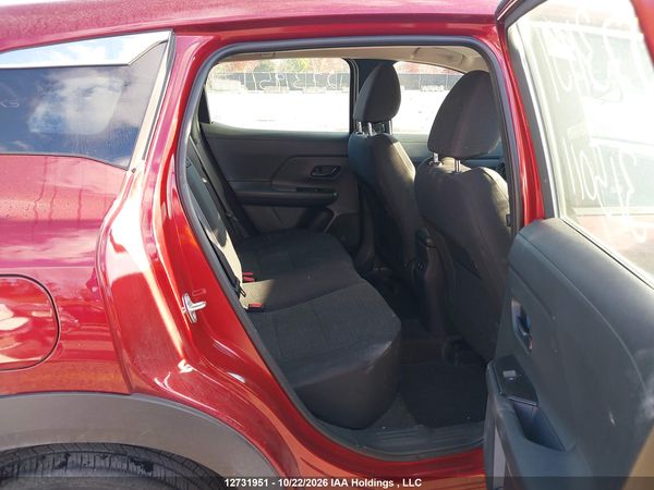2025 NISSAN KICKS S — I8