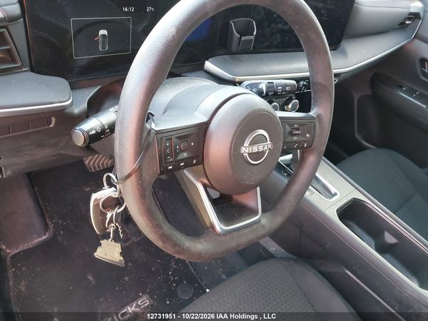 2025 NISSAN KICKS S — I11
