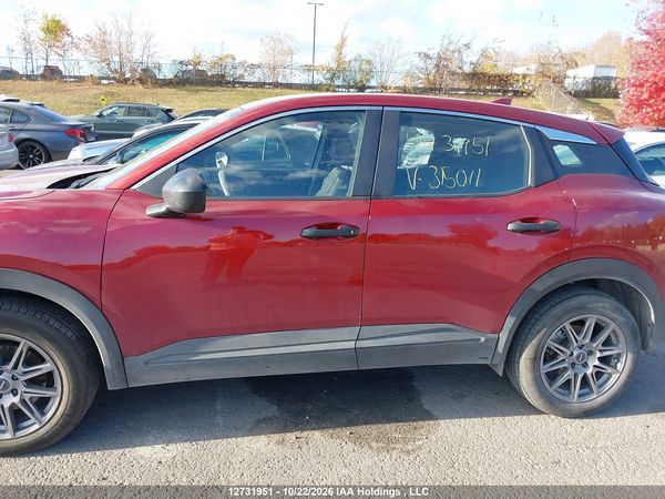 2025 NISSAN KICKS S — I15