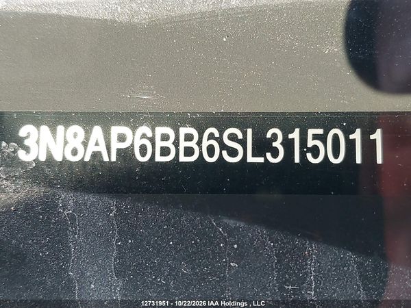 2025 NISSAN KICKS S — I20
