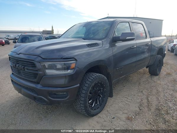 2019 RAM 1500 SPORT — I2